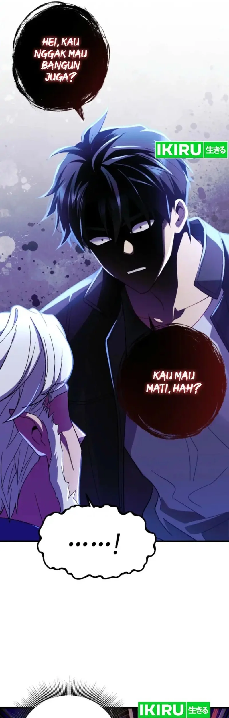 Even the Absolute Being Is a First-Time Dad Chapter 3 Gambar 51