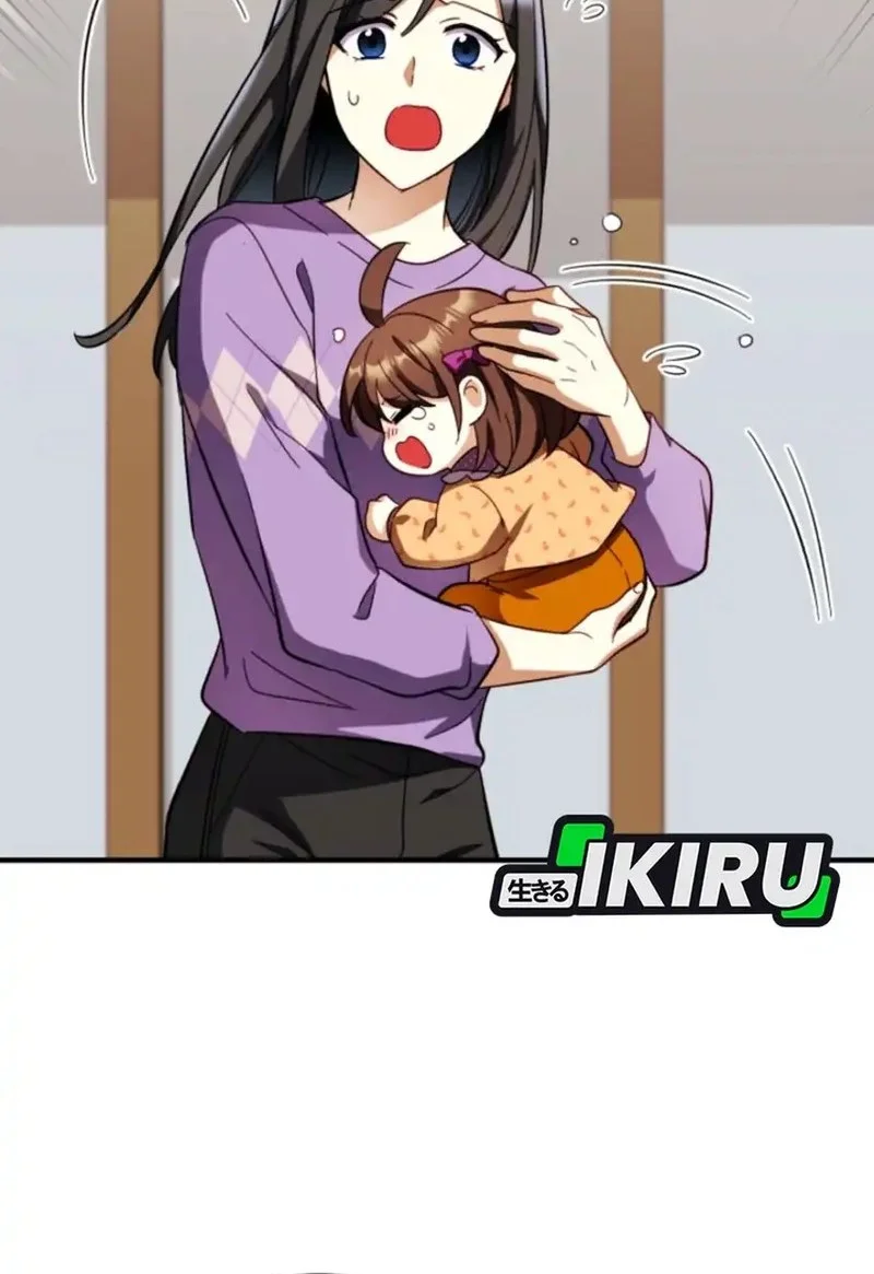 Even the Absolute Being Is a First-Time Dad Chapter 3 Gambar 16