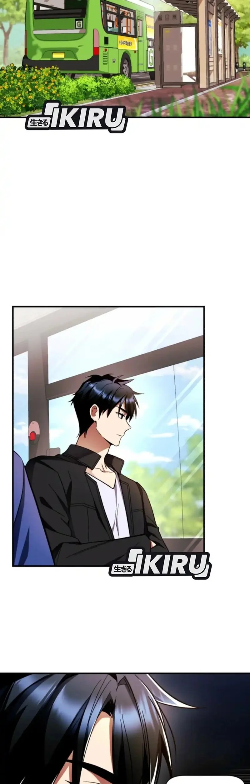 Even the Absolute Being Is a First-Time Dad Chapter 3 Gambar 26