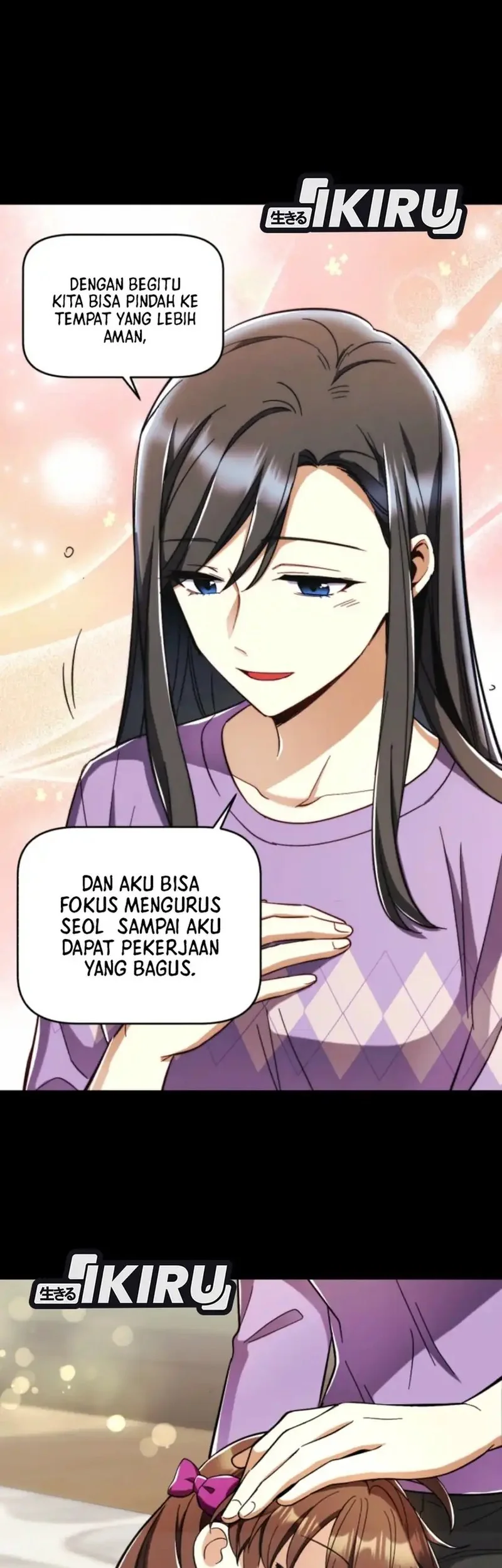 Even the Absolute Being Is a First-Time Dad Chapter 3 Gambar 29