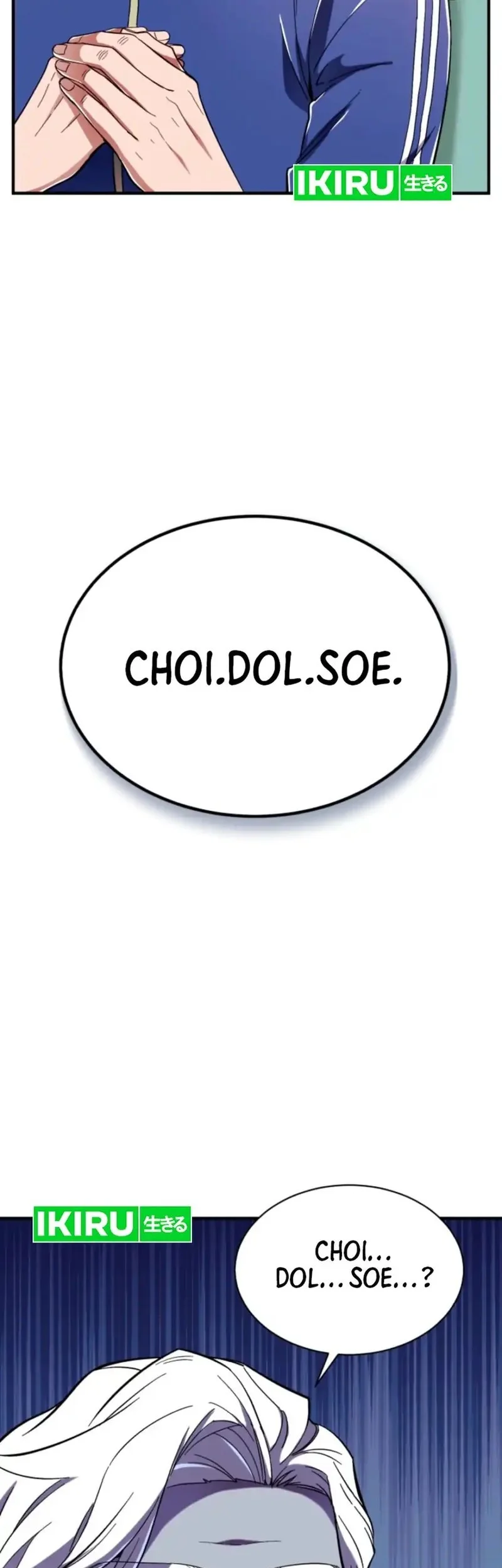 Even the Absolute Being Is a First-Time Dad Chapter 3 Gambar 35