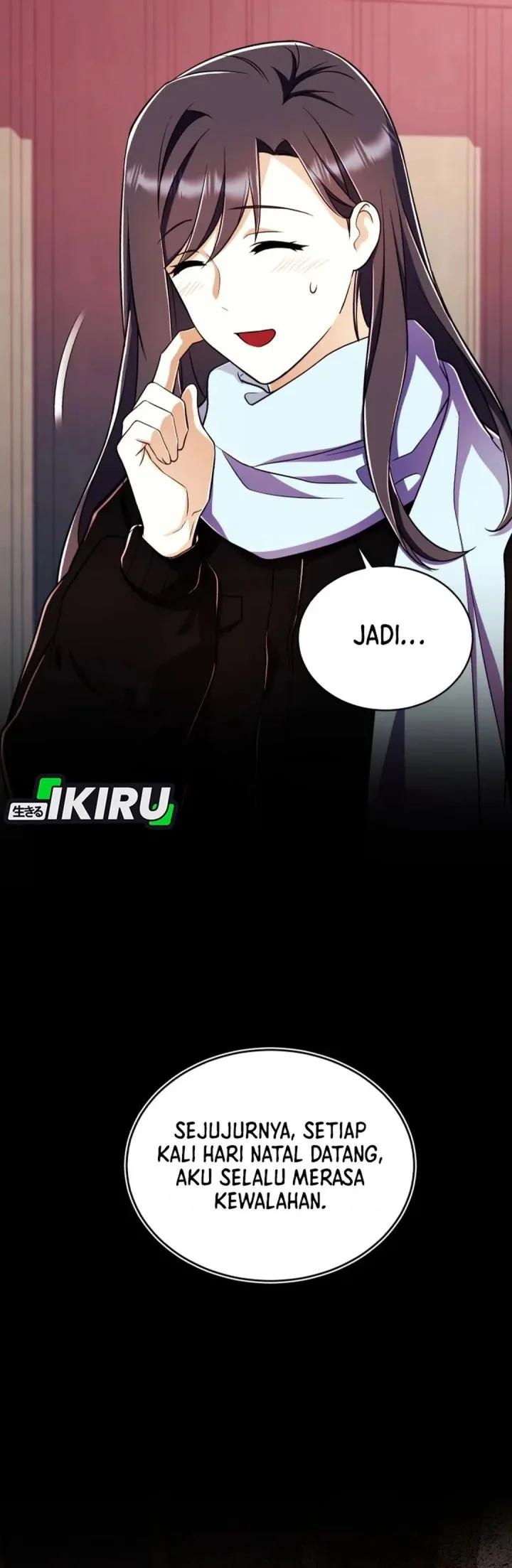 Even the Absolute Being Is a First-Time Dad Chapter 30 Gambar 20