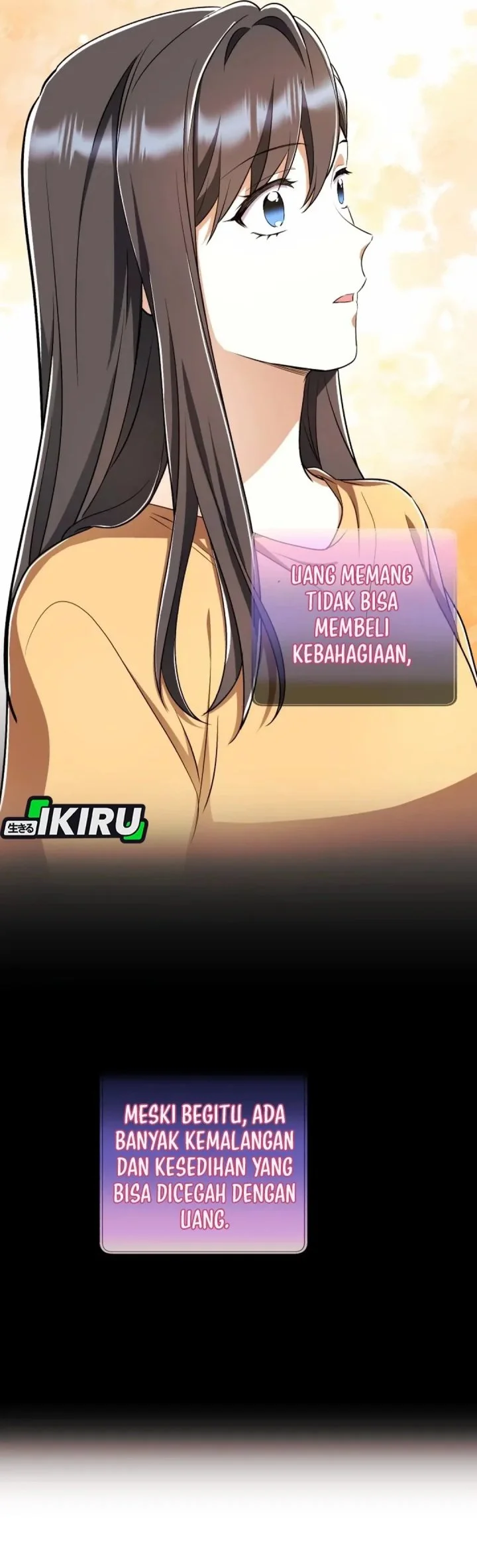 Even the Absolute Being Is a First-Time Dad Chapter 30 Gambar 49