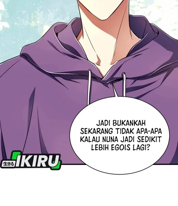 Even the Absolute Being Is a First-Time Dad Chapter 30 Gambar 51