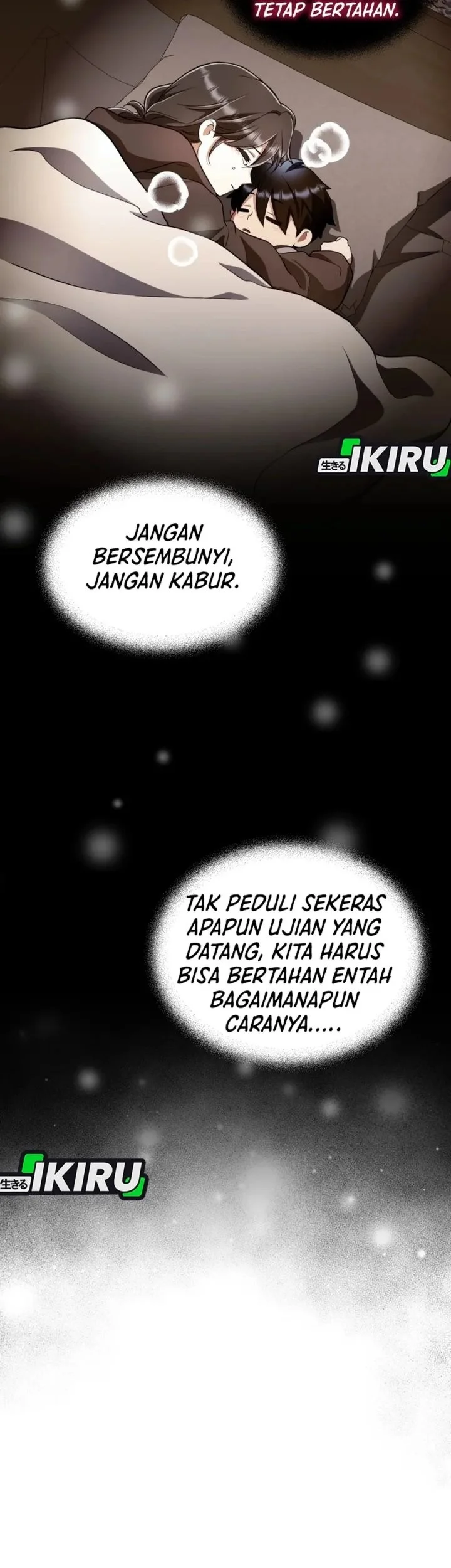 Even the Absolute Being Is a First-Time Dad Chapter 30 Gambar 56