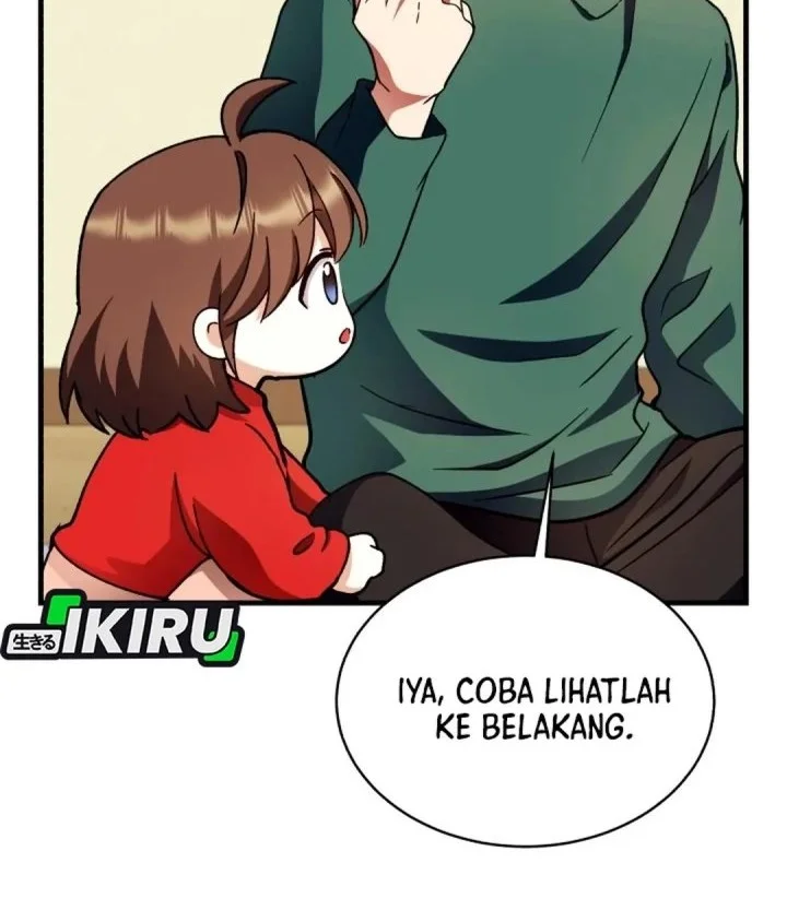 Even the Absolute Being Is a First-Time Dad Chapter 30 Gambar 61