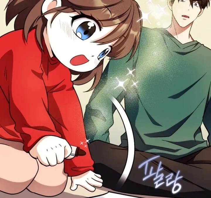 Even the Absolute Being Is a First-Time Dad Chapter 30 Gambar 67