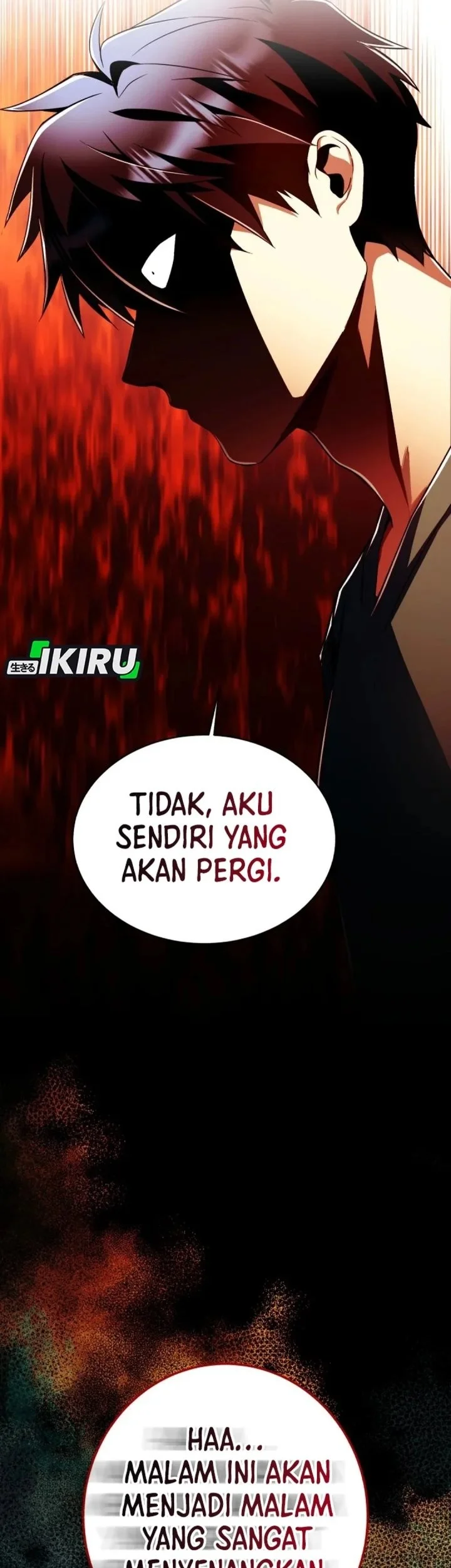 Even the Absolute Being Is a First-Time Dad Chapter 30 Gambar 78