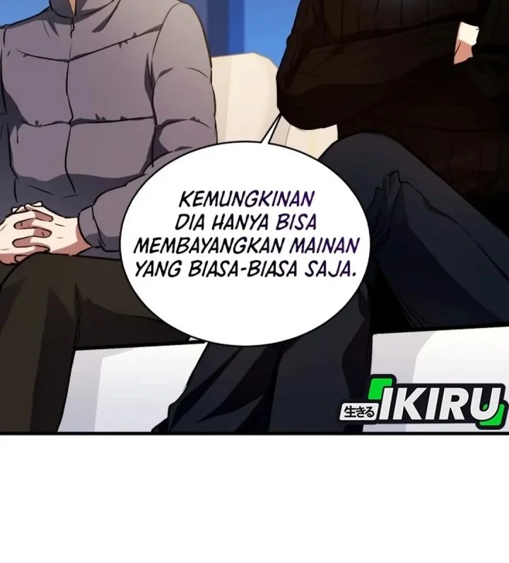 Even the Absolute Being Is a First-Time Dad Chapter 30 Gambar 8