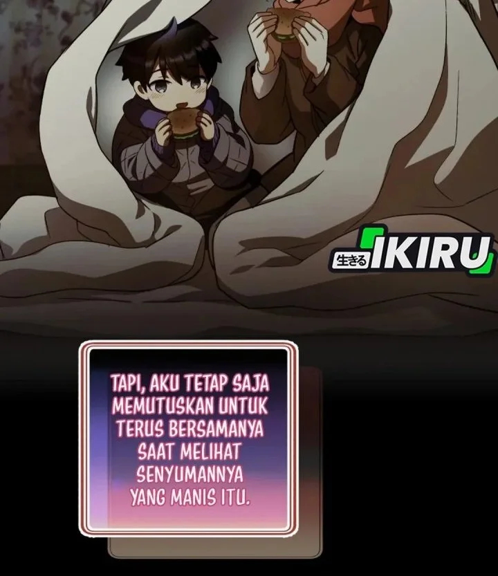 Even the Absolute Being Is a First-Time Dad Chapter 30 Gambar 15