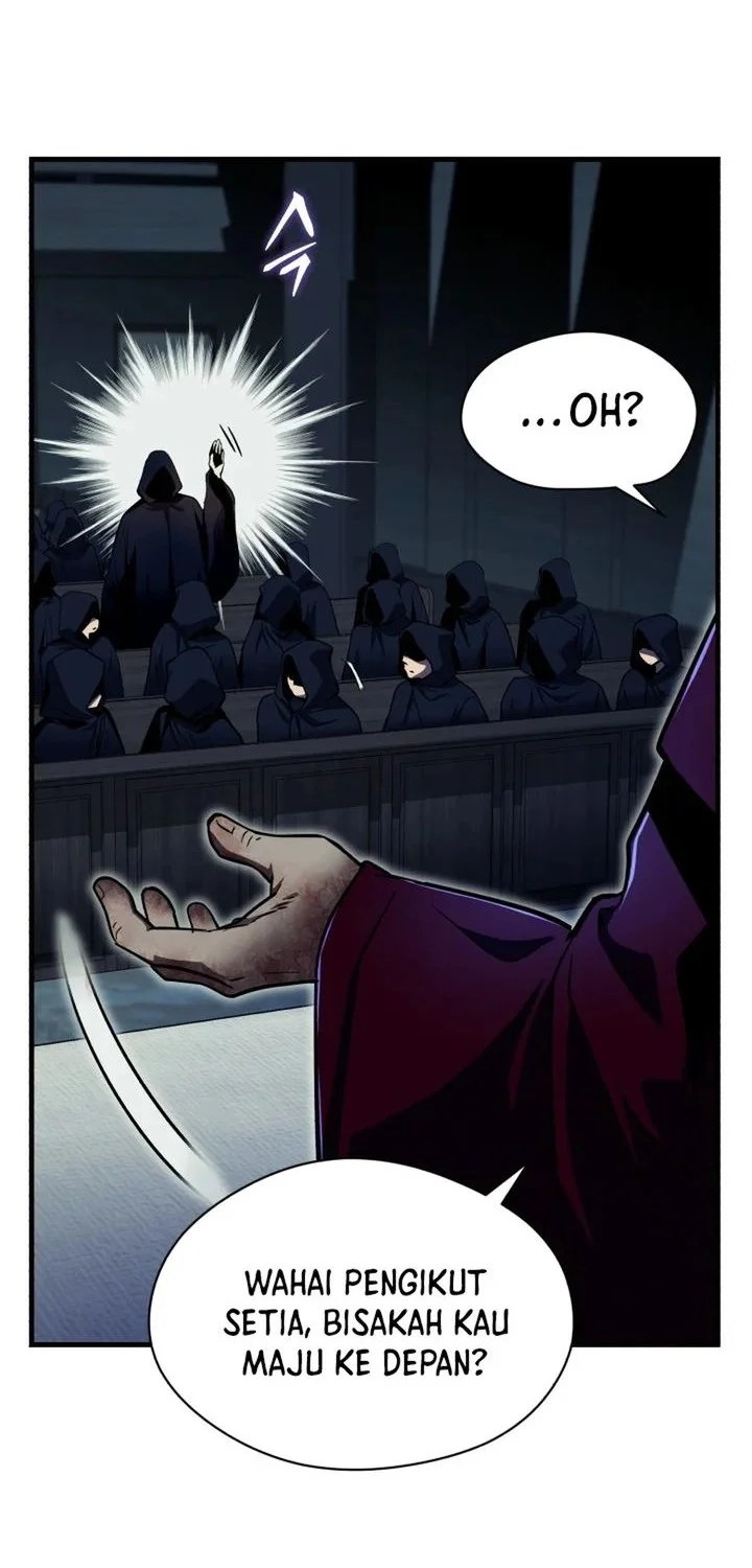 Even the Absolute Being Is a First-Time Dad Chapter 31 Gambar 24