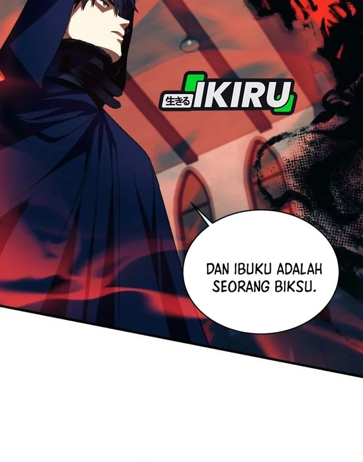 Even the Absolute Being Is a First-Time Dad Chapter 31 Gambar 34