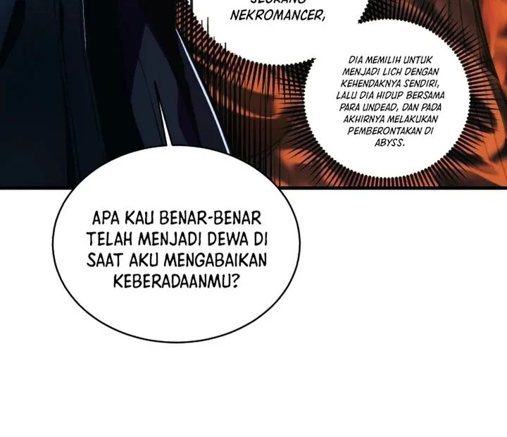 Even the Absolute Being Is a First-Time Dad Chapter 31 Gambar 39