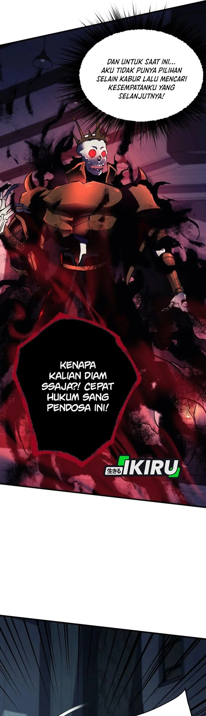 Even the Absolute Being Is a First-Time Dad Chapter 31 Gambar 50