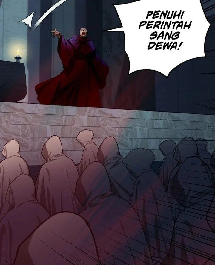 Even the Absolute Being Is a First-Time Dad Chapter 31 Gambar 51