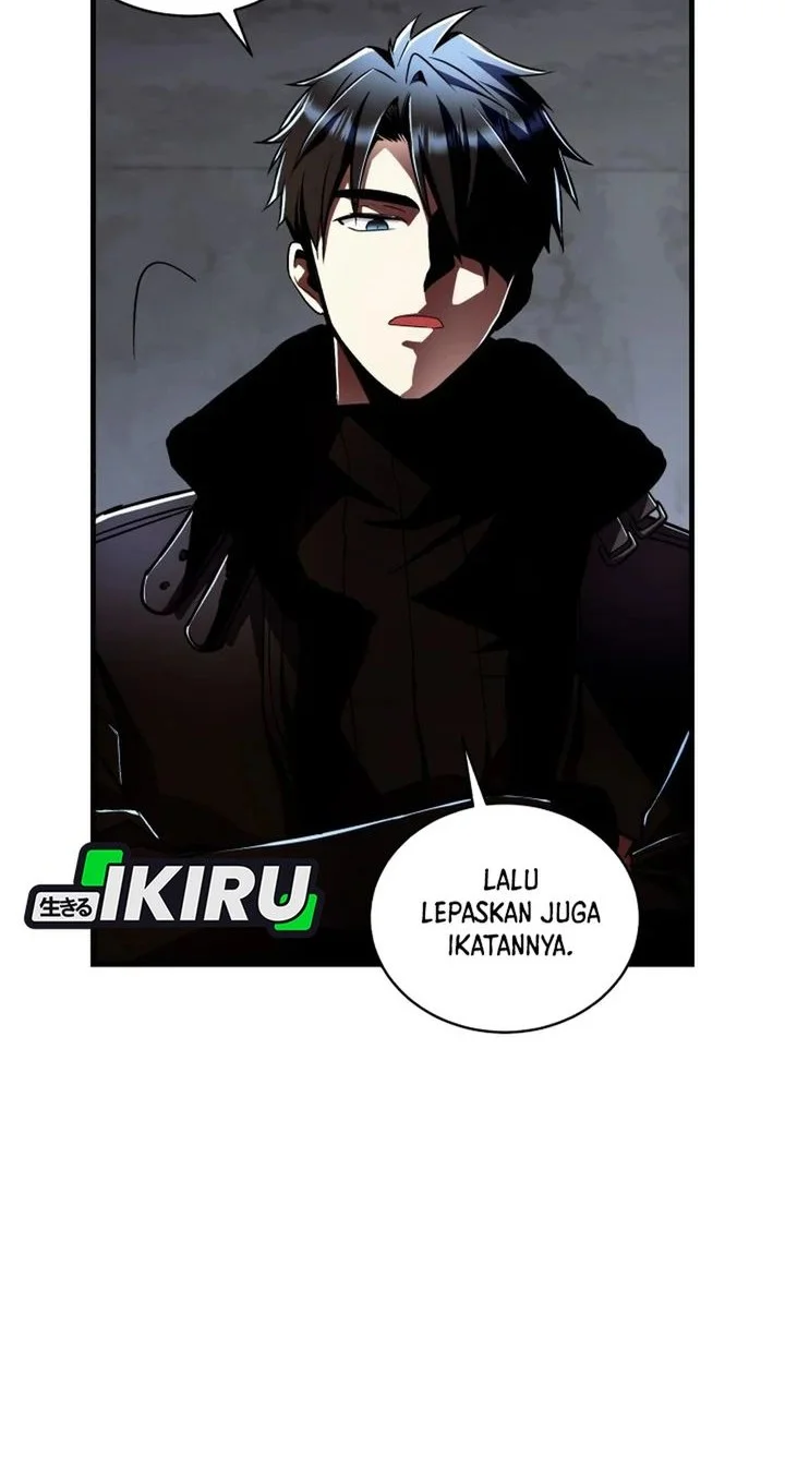 Even the Absolute Being Is a First-Time Dad Chapter 31 Gambar 4