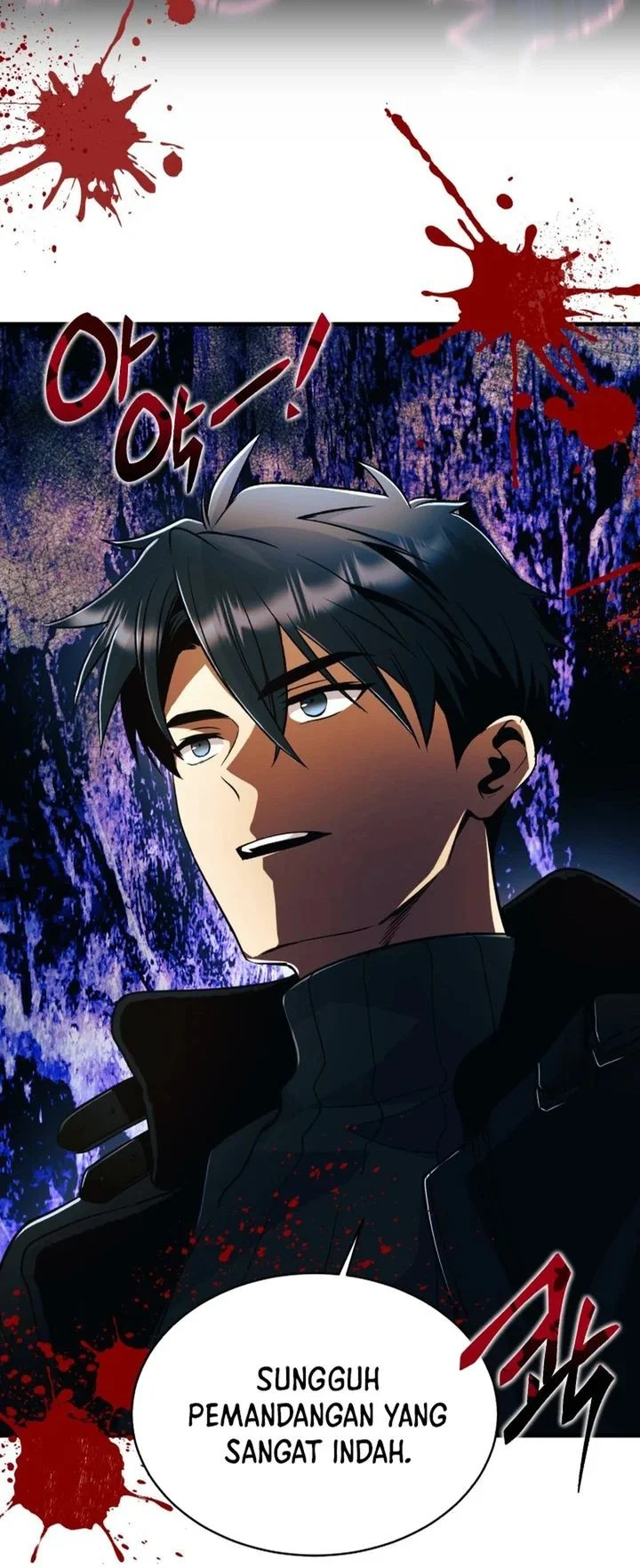 Even the Absolute Being Is a First-Time Dad Chapter 31 Gambar 60