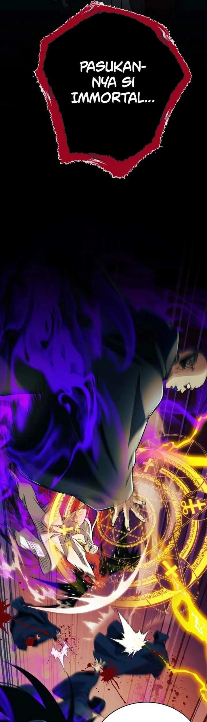 Even the Absolute Being Is a First-Time Dad Chapter 31 Gambar 63