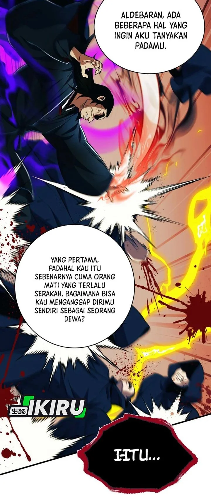 Even the Absolute Being Is a First-Time Dad Chapter 31 Gambar 64