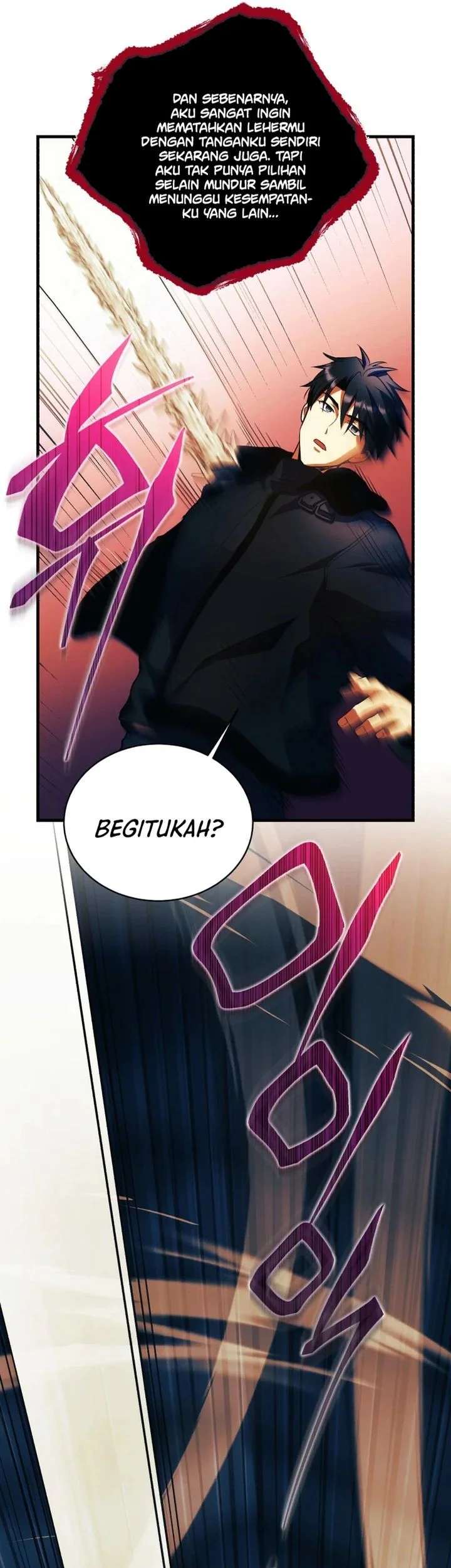 Even the Absolute Being Is a First-Time Dad Chapter 31 Gambar 68