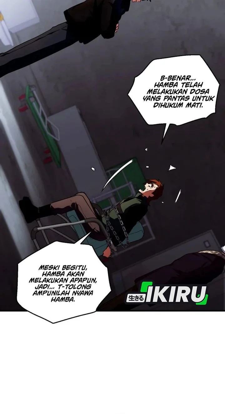 Even the Absolute Being Is a First-Time Dad Chapter 31 Gambar 6