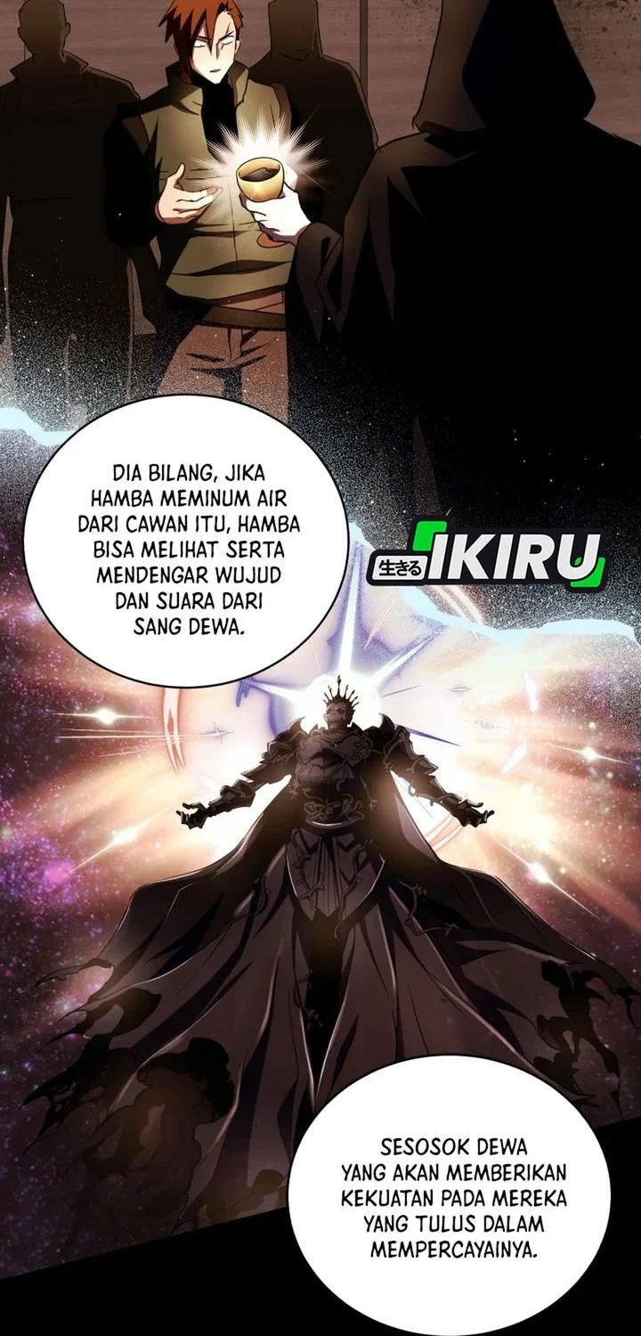 Even the Absolute Being Is a First-Time Dad Chapter 31 Gambar 8