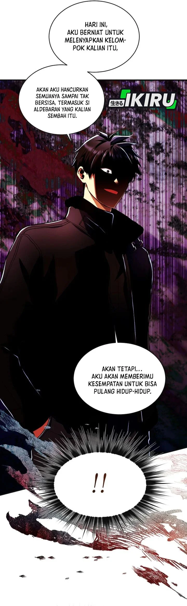 Even the Absolute Being Is a First-Time Dad Chapter 31 Gambar 11