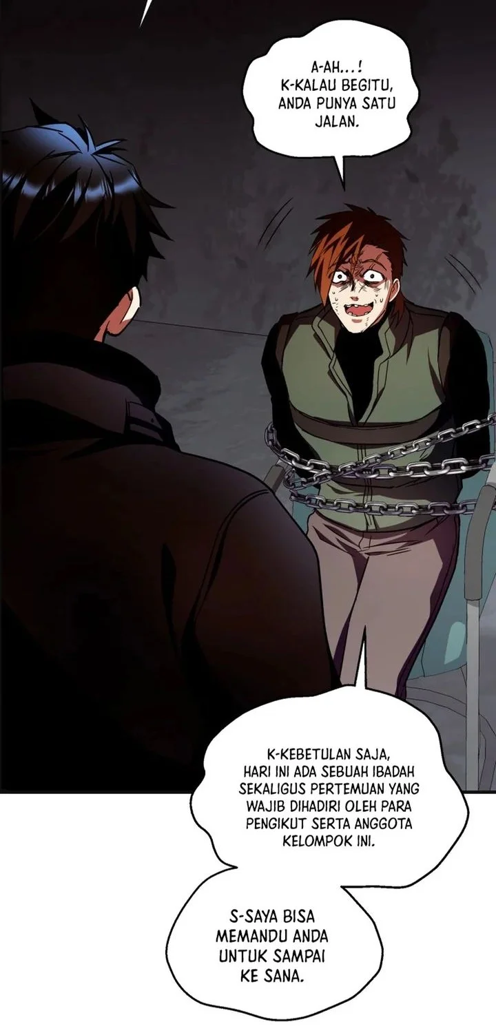 Even the Absolute Being Is a First-Time Dad Chapter 31 Gambar 13