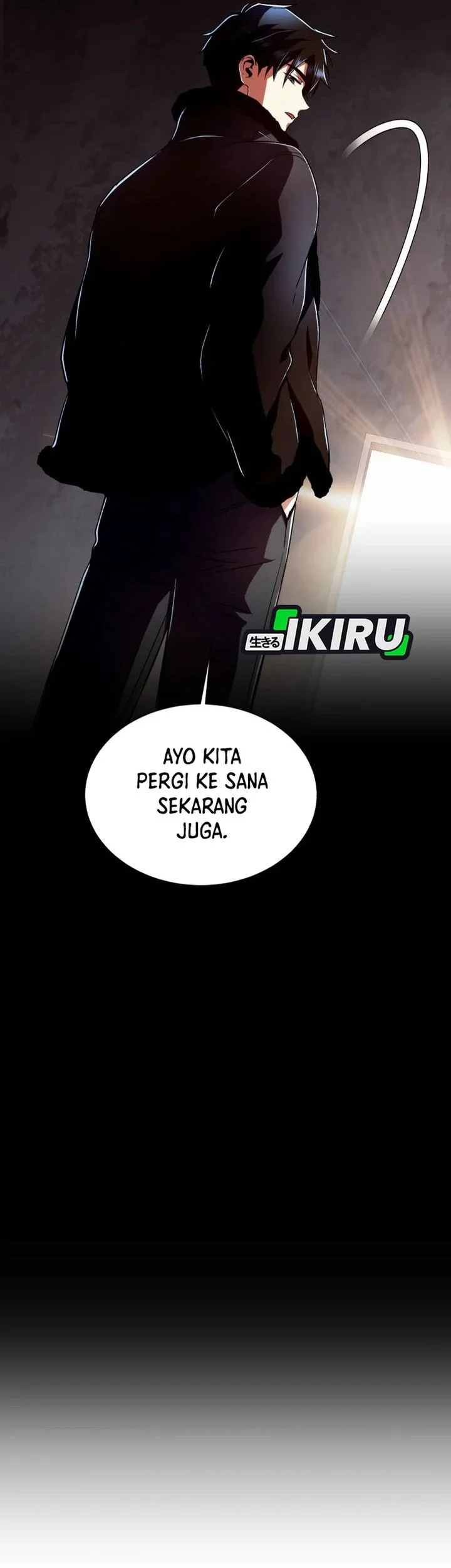 Even the Absolute Being Is a First-Time Dad Chapter 31 Gambar 16