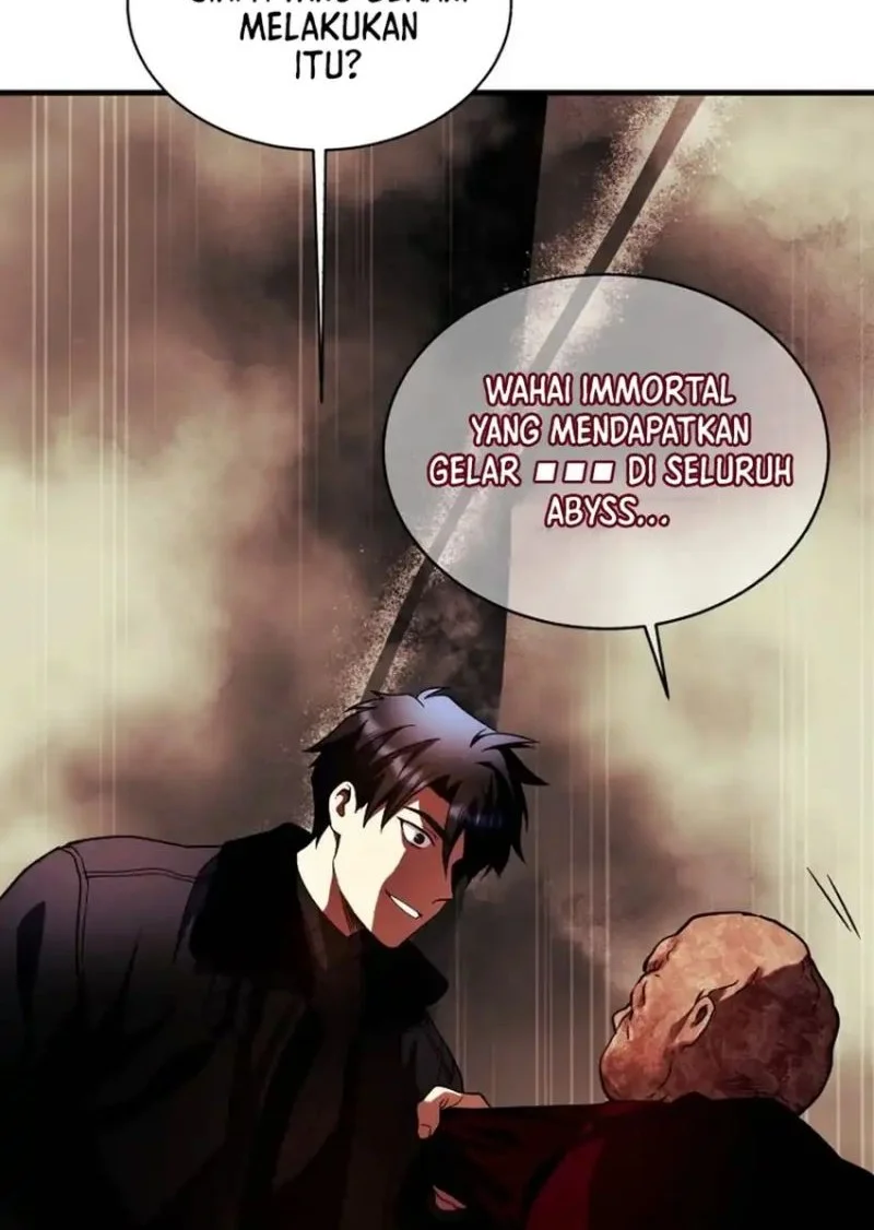 Even the Absolute Being Is a First-Time Dad Chapter 32 Gambar 31