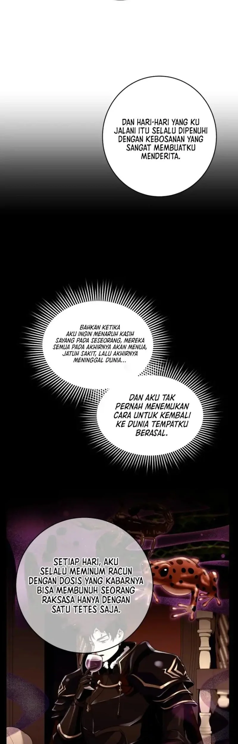 Even the Absolute Being Is a First-Time Dad Chapter 32 Gambar 43