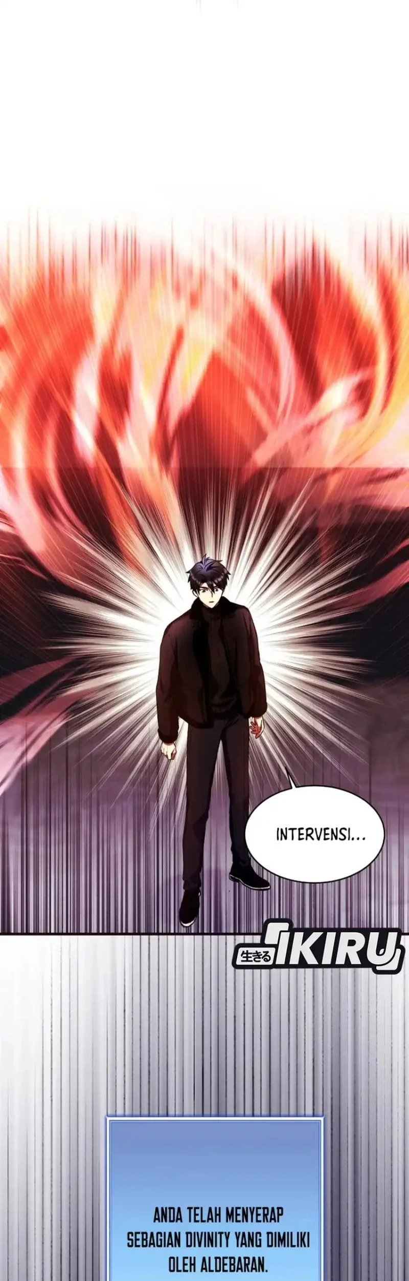 Even the Absolute Being Is a First-Time Dad Chapter 32 Gambar 63