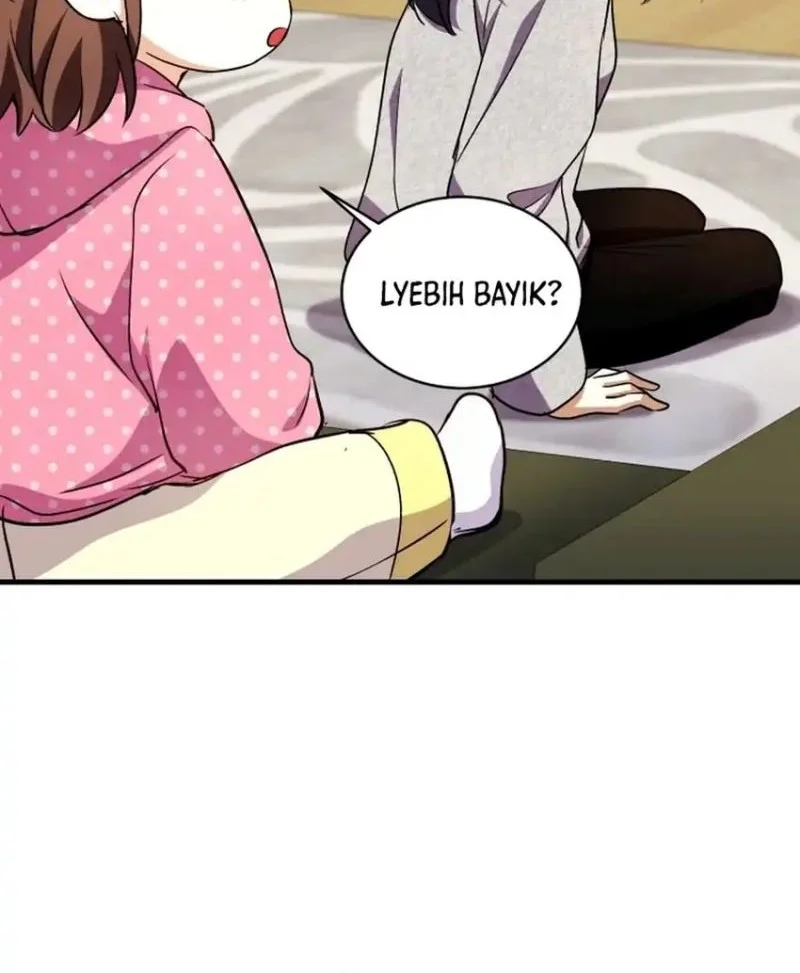 Even the Absolute Being Is a First-Time Dad Chapter 32 Gambar 81