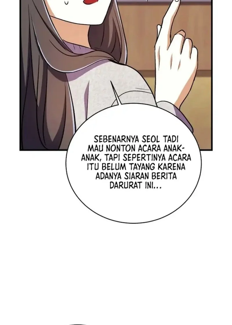 Even the Absolute Being Is a First-Time Dad Chapter 32 Gambar 86