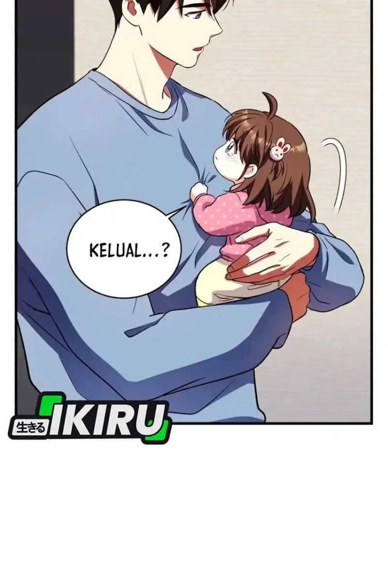 Even the Absolute Being Is a First-Time Dad Chapter 32 Gambar 88