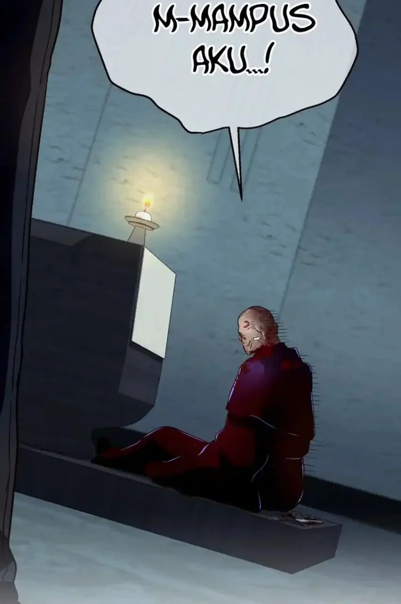 Even the Absolute Being Is a First-Time Dad Chapter 32 Gambar 16