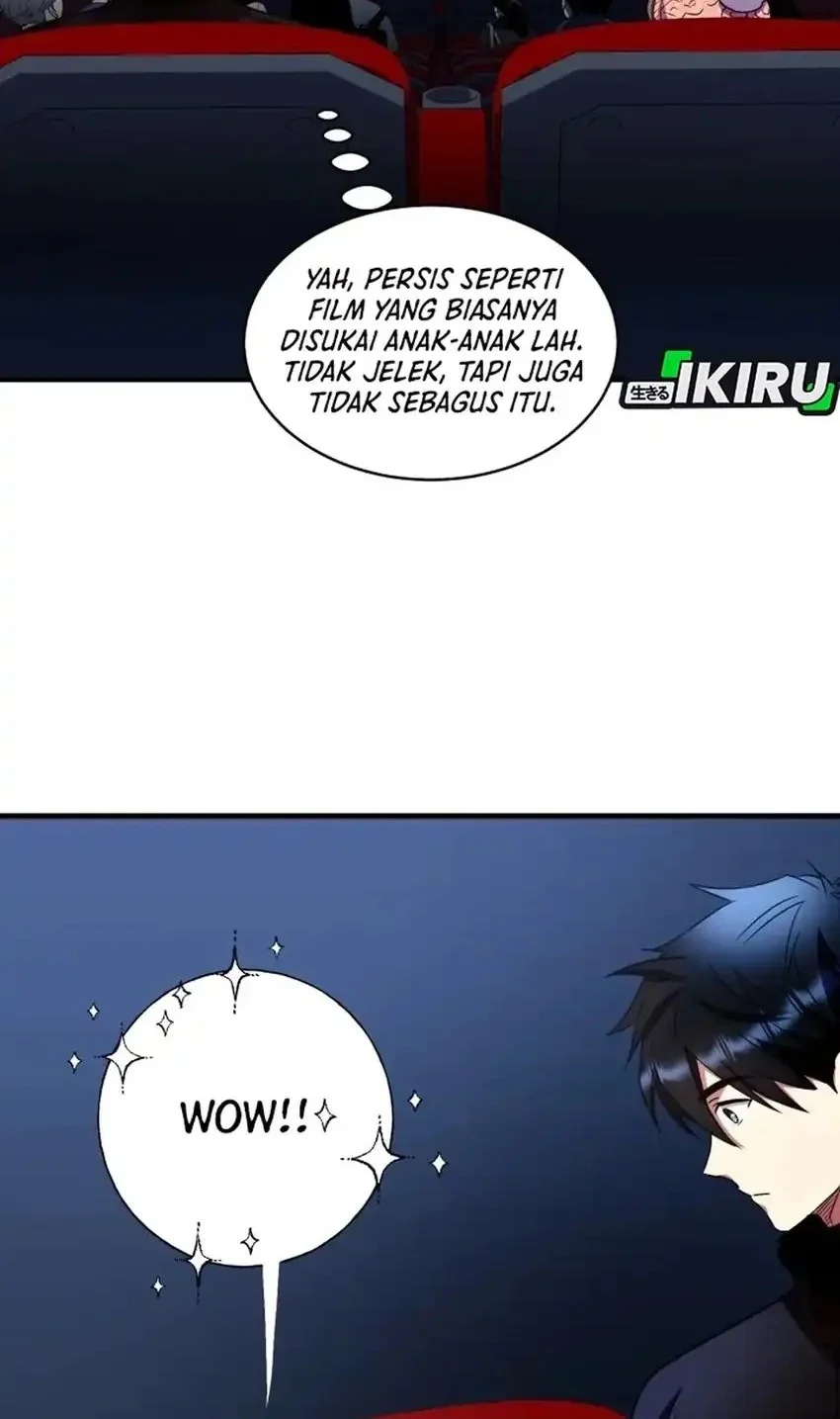 Even the Absolute Being Is a First-Time Dad Chapter 33 Gambar 22