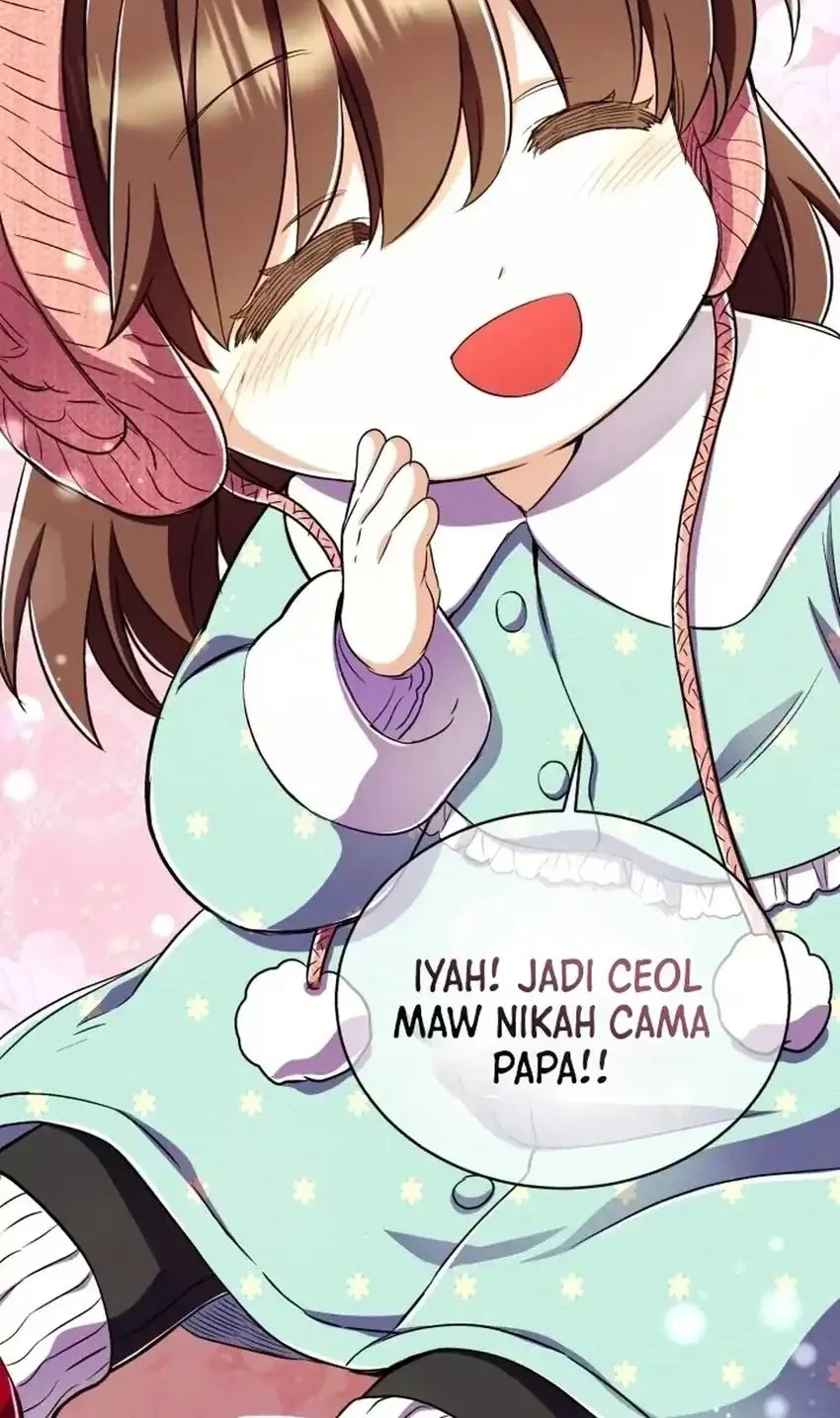 Even the Absolute Being Is a First-Time Dad Chapter 33 Gambar 32