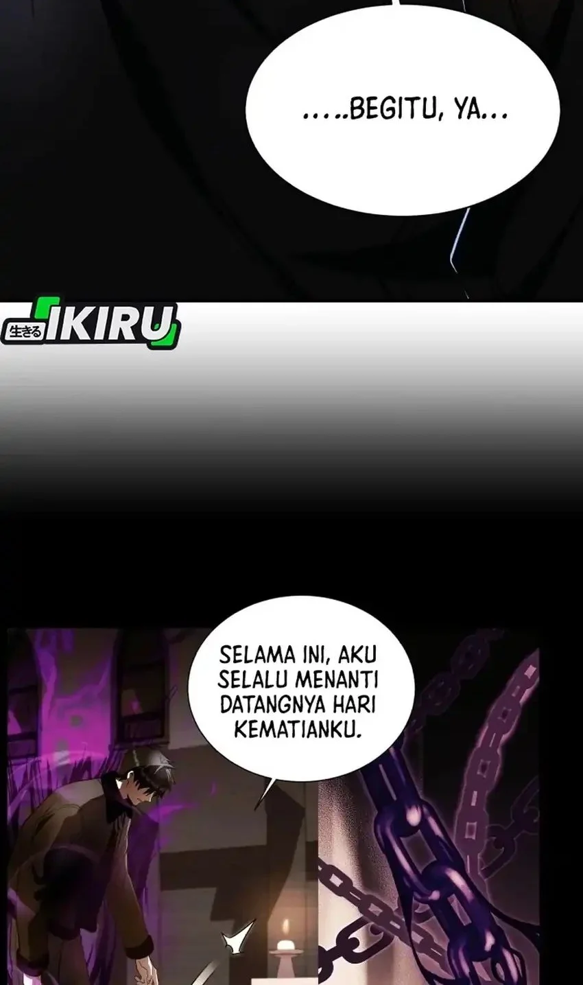 Even the Absolute Being Is a First-Time Dad Chapter 33 Gambar 34