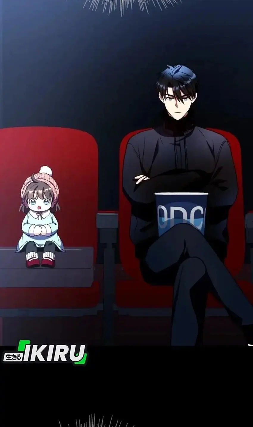 Even the Absolute Being Is a First-Time Dad Chapter 33 Gambar 36