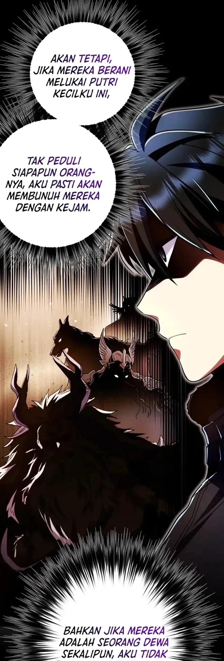 Even the Absolute Being Is a First-Time Dad Chapter 33 Gambar 37