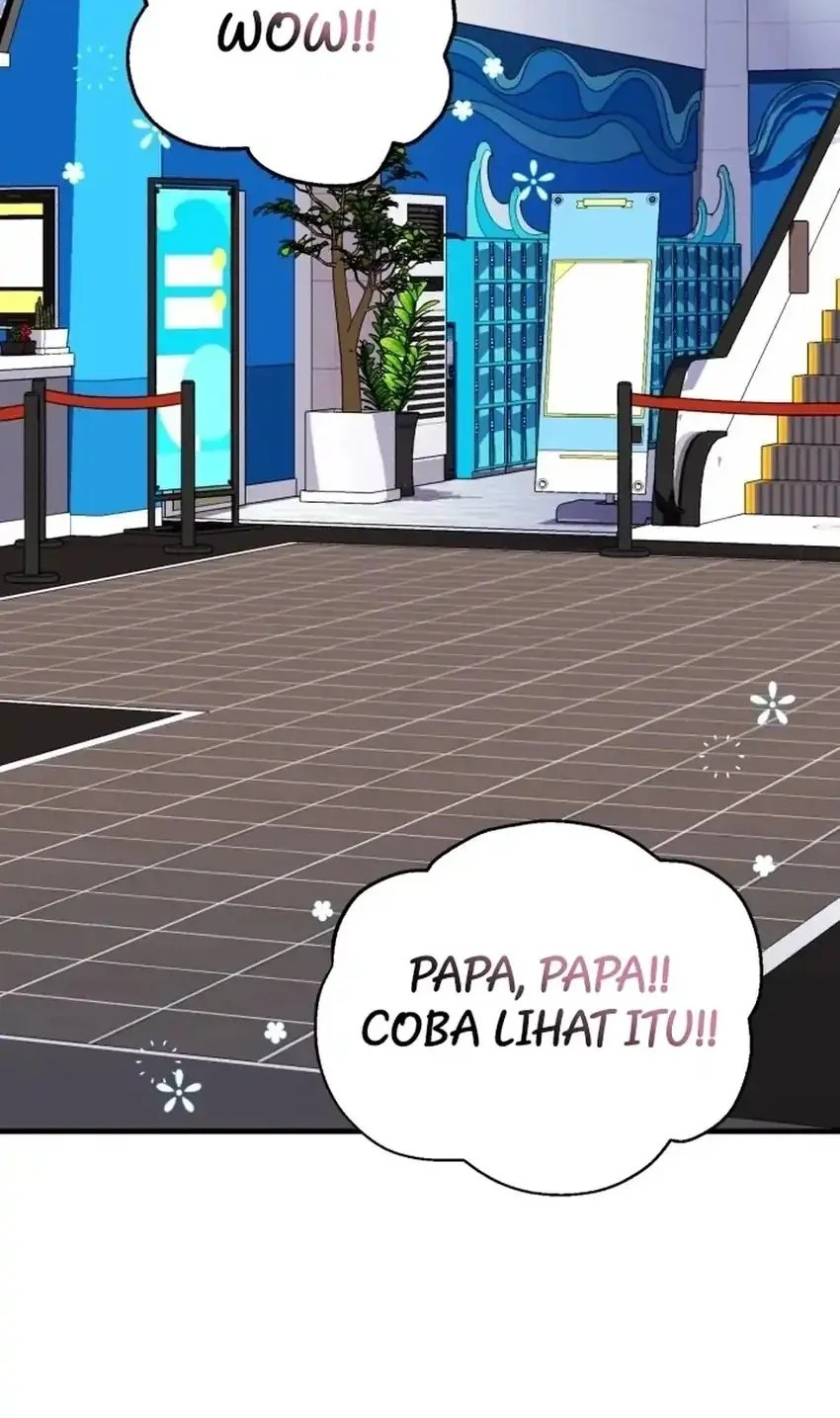 Even the Absolute Being Is a First-Time Dad Chapter 33 Gambar 48