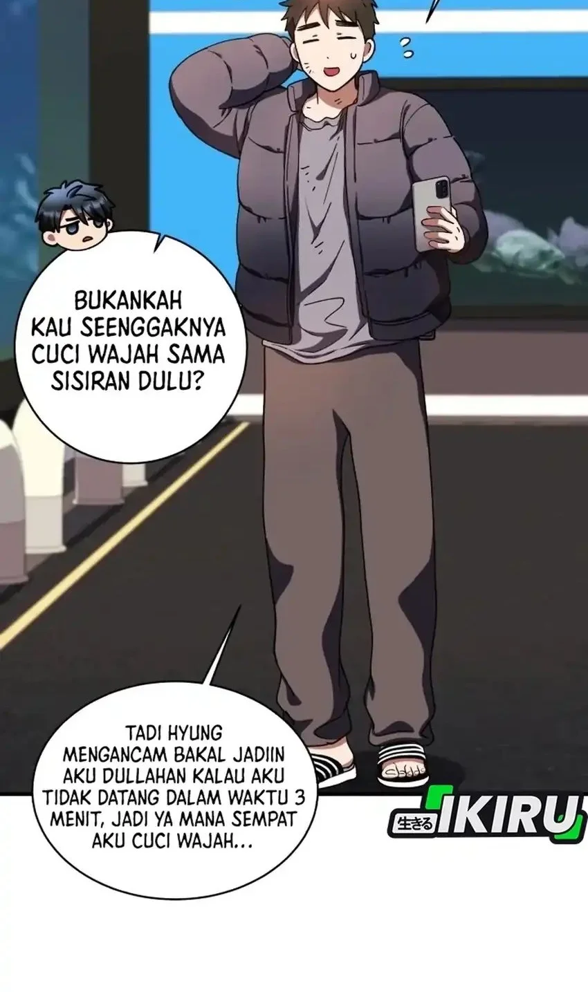 Even the Absolute Being Is a First-Time Dad Chapter 33 Gambar 50