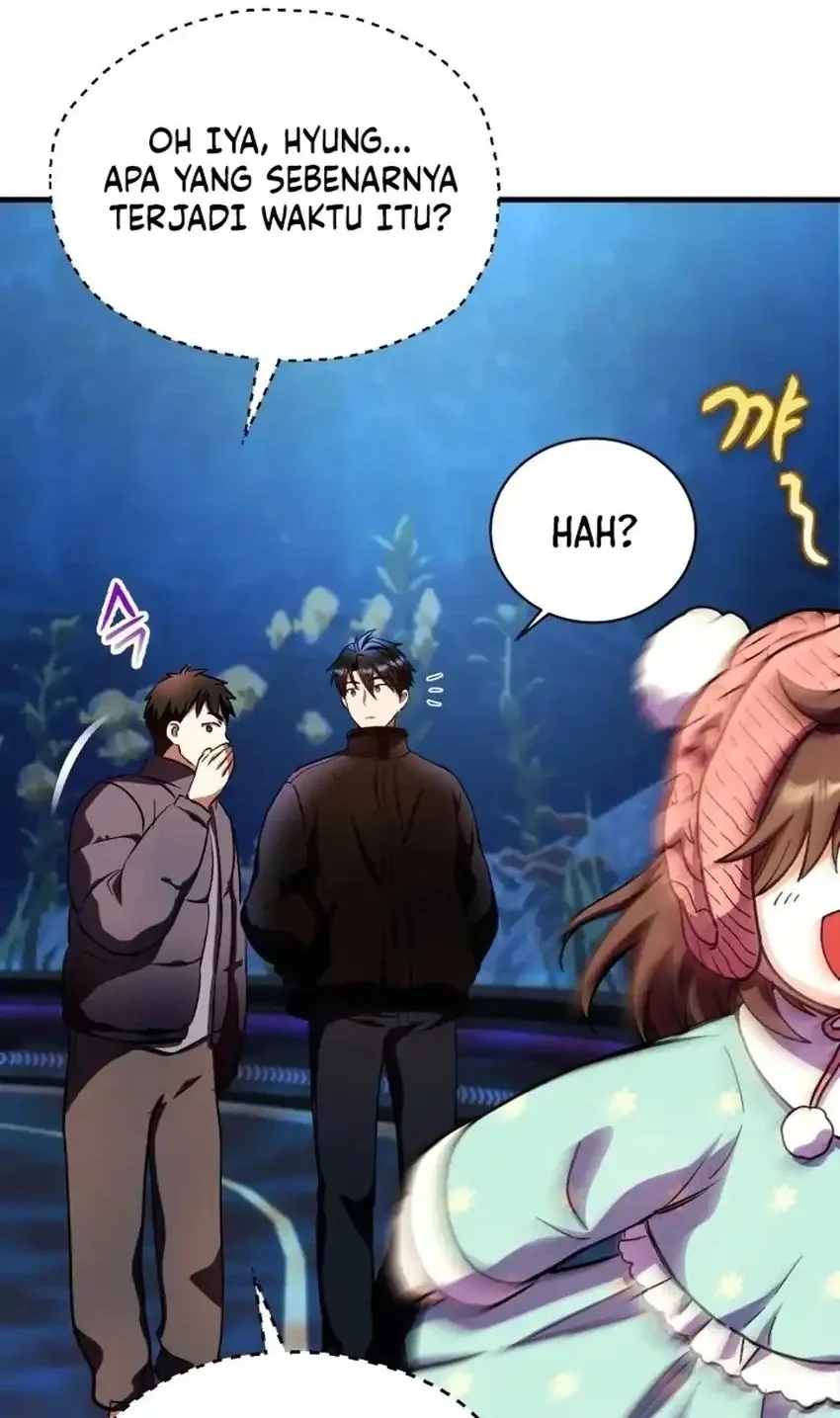 Even the Absolute Being Is a First-Time Dad Chapter 33 Gambar 52