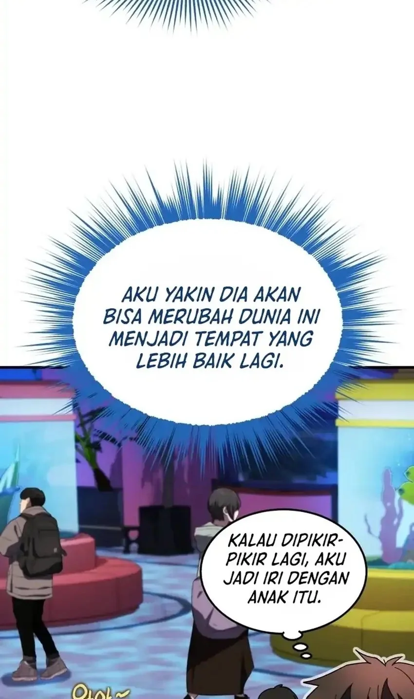 Even the Absolute Being Is a First-Time Dad Chapter 33 Gambar 58