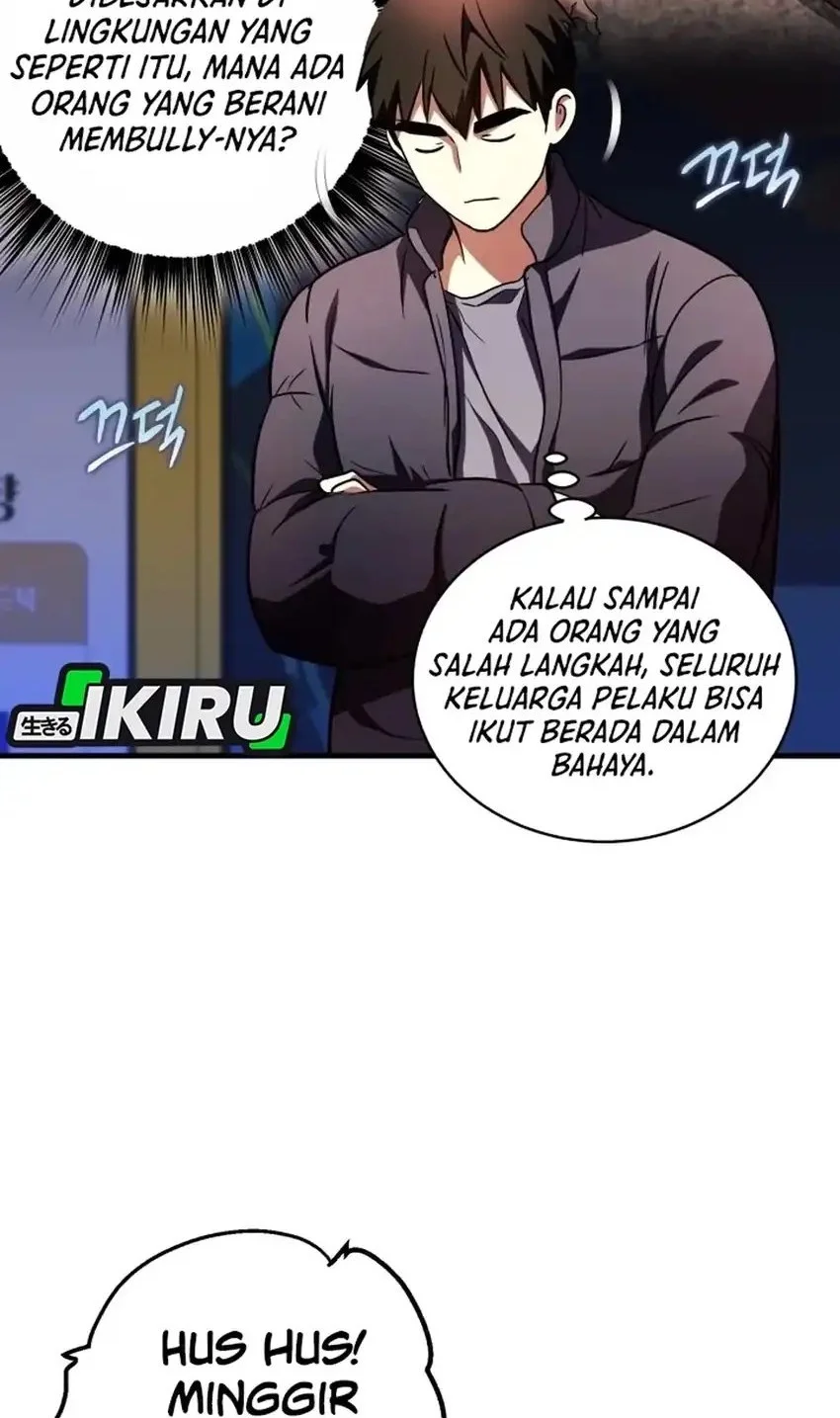 Even the Absolute Being Is a First-Time Dad Chapter 33 Gambar 60