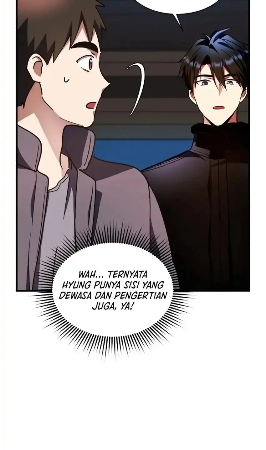 Even the Absolute Being Is a First-Time Dad Chapter 33 Gambar 62