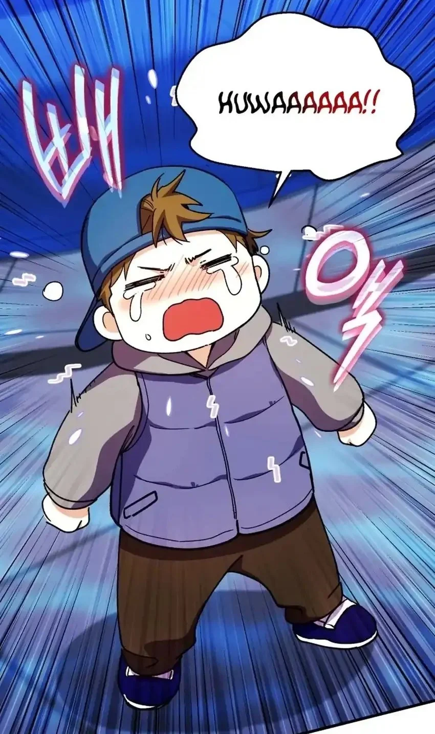 Even the Absolute Being Is a First-Time Dad Chapter 33 Gambar 64