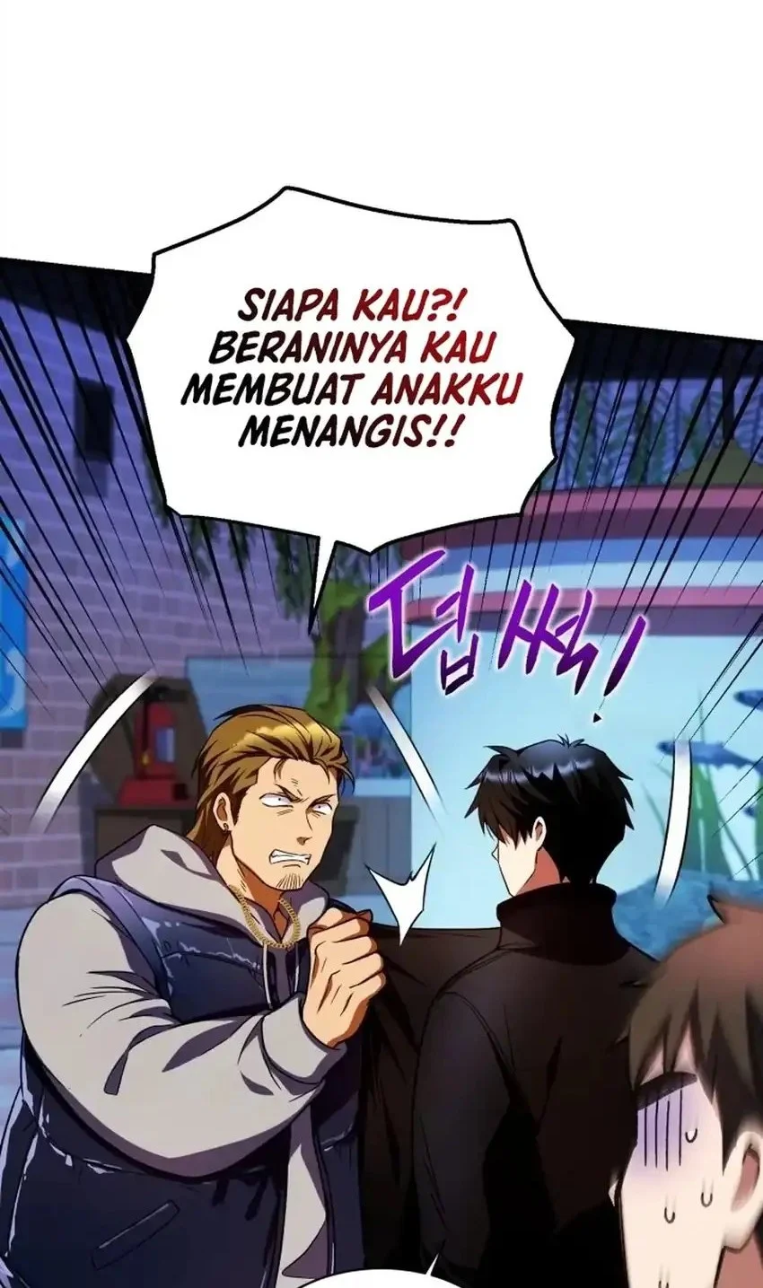 Even the Absolute Being Is a First-Time Dad Chapter 33 Gambar 66