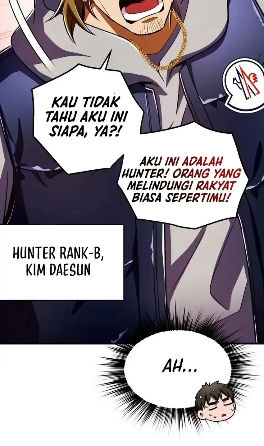 Even the Absolute Being Is a First-Time Dad Chapter 33 Gambar 68